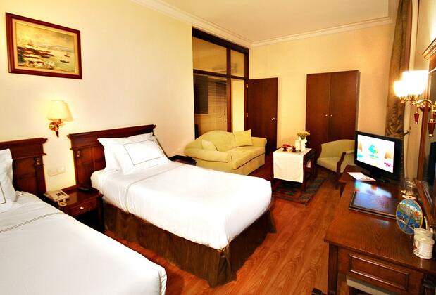 Golden Crown Hotel - Görsel 22