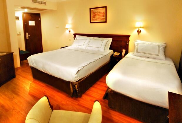 Golden Crown Hotel - Görsel 23