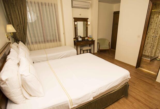 Golden Crown Hotel - Görsel 24