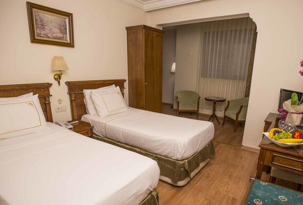 Golden Crown Hotel - Görsel 25