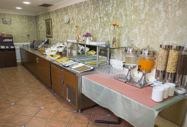 Golden Crown Hotel - Görsel 14