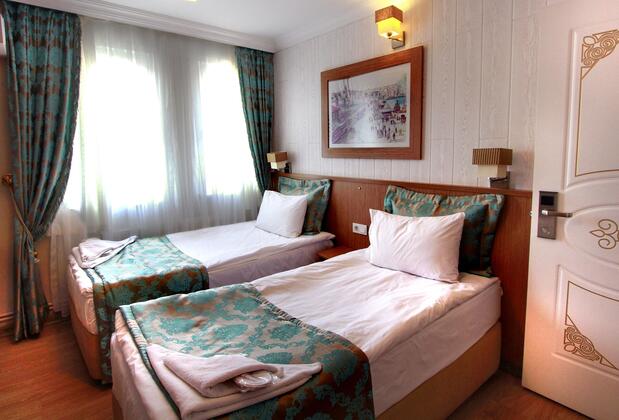 Agora Boutique Hotel & Bistro - Görsel 4