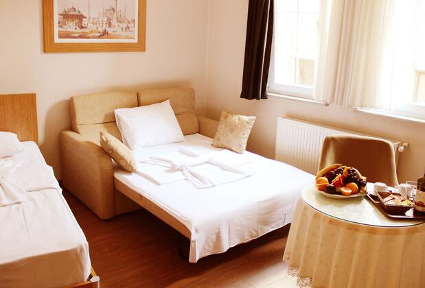 Agora Boutique Hotel & Bistro - Görsel 5