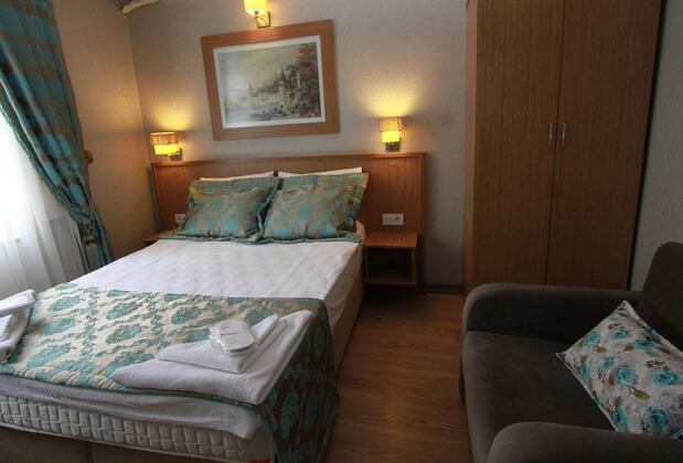 Agora Boutique Hotel & Bistro - Görsel 6