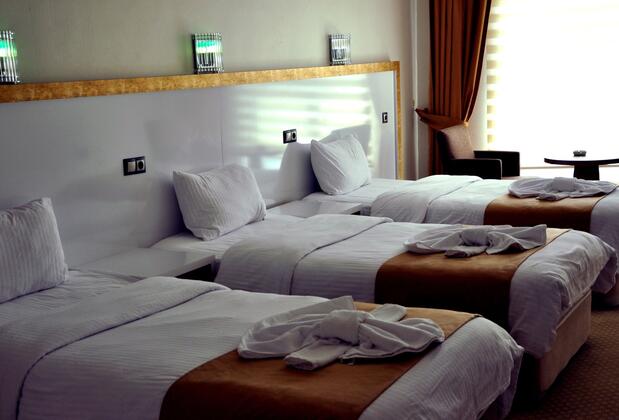 The Ancient Mesopotamia Hotel - Görsel 16