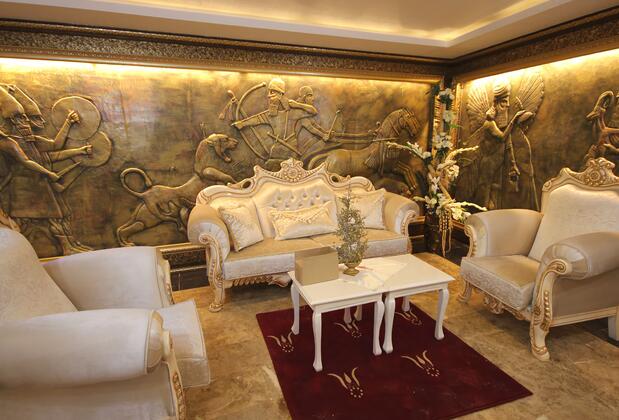 The Ancient Mesopotamia Hotel - Görsel 4
