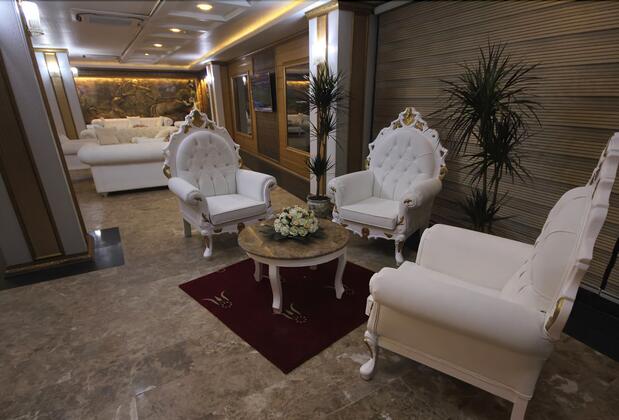 The Ancient Mesopotamia Hotel - Görsel 6