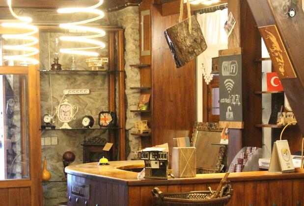 Safranbolu Asmalı Konak - Görsel 9