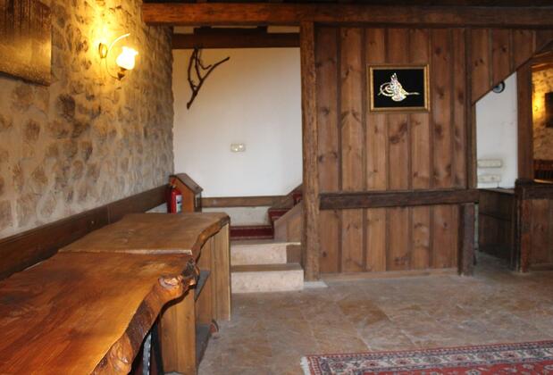 Safranbolu Asmalı Konak - Görsel 7