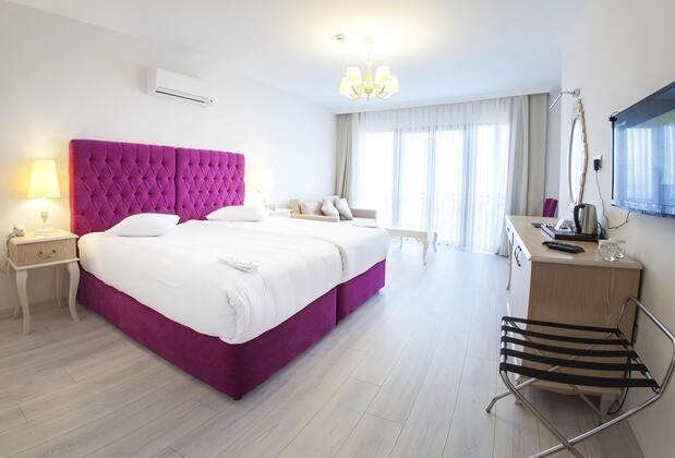 Motali Life Hotel - Görsel 16