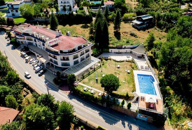 Motali Life Hotel - Görsel 4