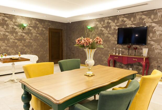 Motali Life Hotel - Görsel 11