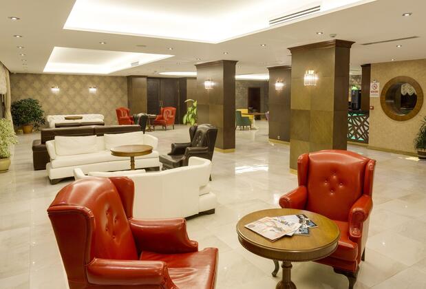 Motali Life Hotel - Görsel 10