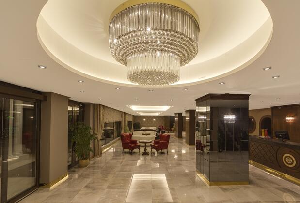 Motali Life Hotel - Görsel 8