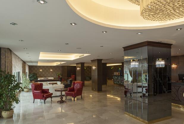 Motali Life Hotel - Görsel 12