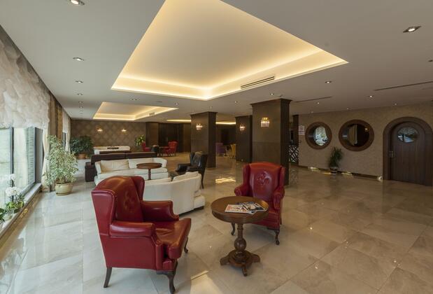 Motali Life Hotel - Görsel 9