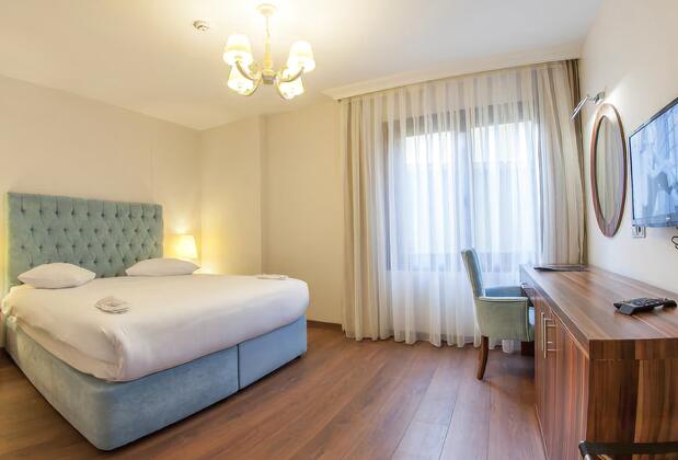 Motali Life Hotel - Görsel 20