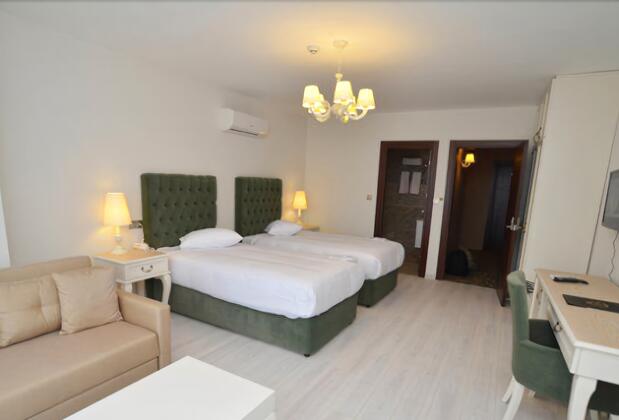 Motali Life Hotel - Görsel 21