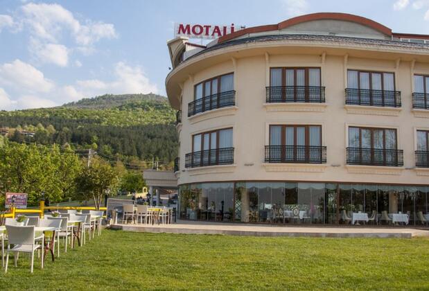 Motali Life Hotel - Görsel 7