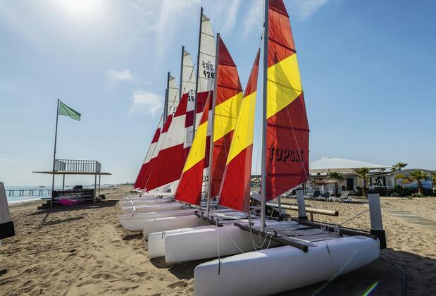 Robinson Club Nobilis - Görsel 6