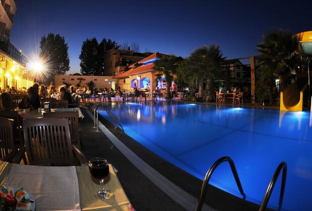 Belkon Club Hotel - Görsel 3