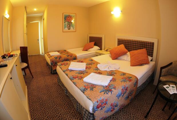 Belkon Club Hotel - Görsel 19