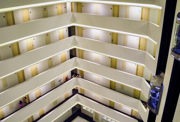 Belkon Club Hotel - Görsel 9