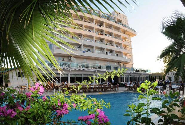 Belkon Club Hotel - Görsel 8