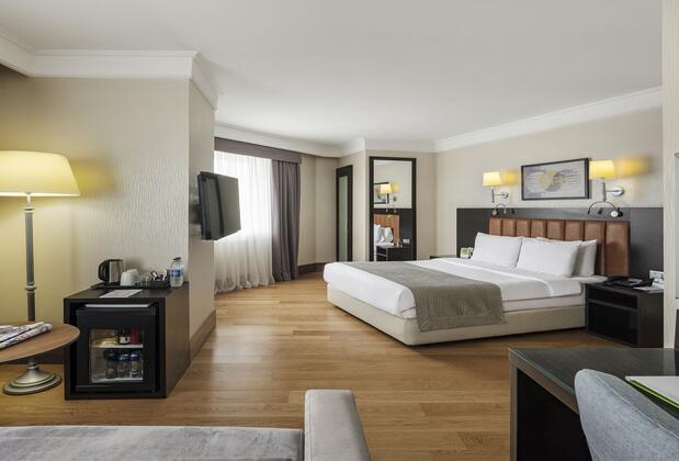 Holiday Inn İstanbul City - Görsel 18