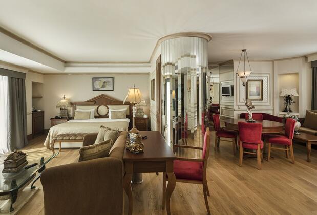 Holiday Inn İstanbul City - Görsel 19