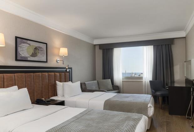Holiday Inn İstanbul City - Görsel 20