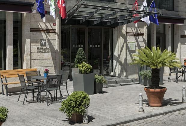 Holiday Inn İstanbul City - Görsel 6