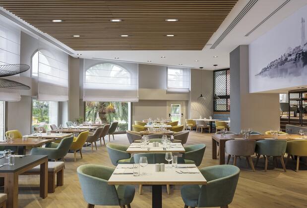 Holiday Inn İstanbul City - Görsel 7