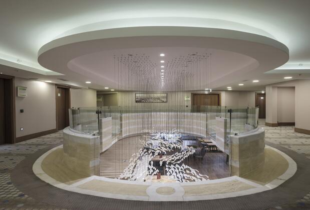 Holiday Inn İstanbul City - Görsel 14