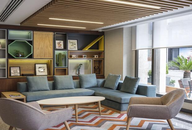 Holiday Inn İstanbul City - Görsel 16
