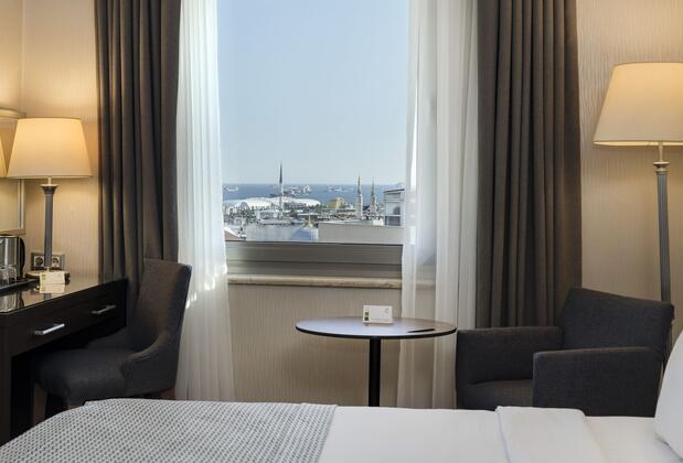 Holiday Inn İstanbul City - Görsel 17