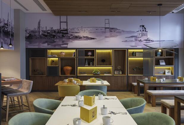 Holiday Inn İstanbul City - Görsel 9