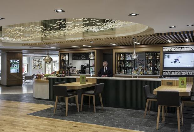 Holiday Inn İstanbul City - Görsel 10