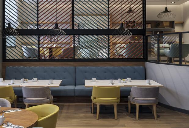 Holiday Inn İstanbul City - Görsel 8