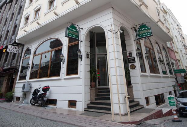 Otel Centrum İstanbul - Görsel 3