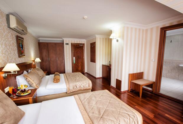 Otel Centrum İstanbul - Görsel 15
