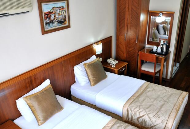 Otel Centrum İstanbul - Görsel 16