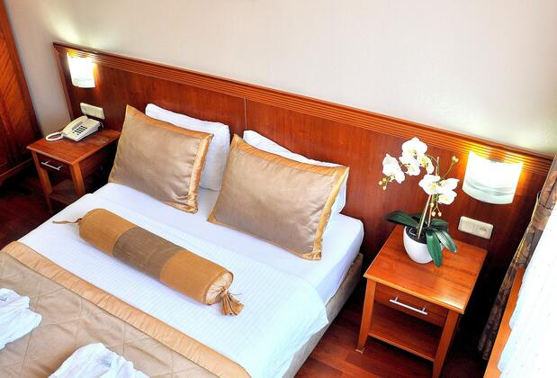 Otel Centrum İstanbul - Görsel 17