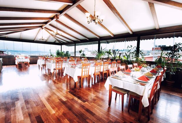 Otel Centrum İstanbul - Görsel 7