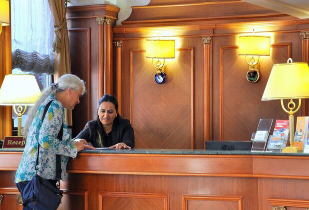 Otel Centrum İstanbul - Görsel 5