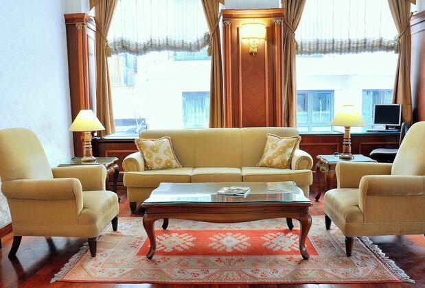 Otel Centrum İstanbul - Görsel 14