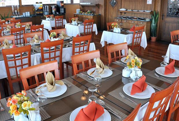 Otel Centrum İstanbul - Görsel 8