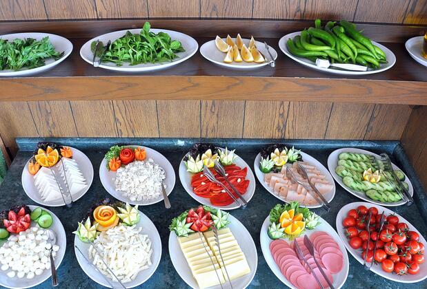 Otel Centrum İstanbul - Görsel 9