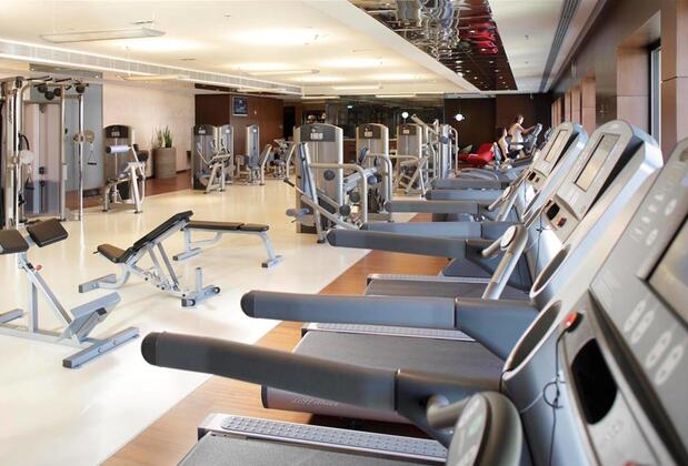 İstanbul Marriott Şişli Hotel - Görsel 27