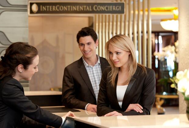 InterContinental Hotels - Görsel 8